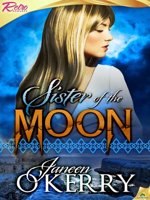 cover image of Sister of the Moon